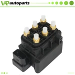 Air Suspension Solenoid Valve Block For Audi Q7 Porsche Cayenne Macan Panamera. Fixed Price $57.81.