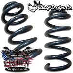 Crown 2007-2020 Yukon Tahoe Suburban Avalanche 2" Lowering Drop Coil Springs Kit. Fixed Price $260.00.