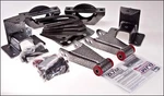 2007-2018 Silverado 5" Rear Lowering Drop Flip Kit Djm RK2507-5. Fixed Price $399.00.