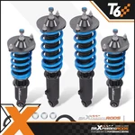 Maxpeedingrods Coilovers Shocks Strut For Mazda Miata MX5 MX-5 Na Nb 89-05. Fixed Price $194.00.