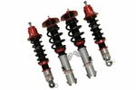Megan Racing For 09-13 Corolla Matrix Street Adjustable Coilovers Damper Kit. Fixed Price $3899.00.