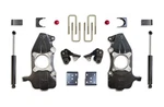 Maxtrac KS334124 2/4" Lowering Kit 21-25 Ford F150 2WD & 4WD. Fixed Price $1090.38.