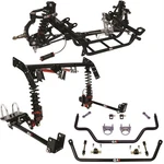 QA1 HK23-CRE1 Coil-over Handling Kit, Level 3, 70-74 Fits Mopar E-body. Fixed Price $12447.62.