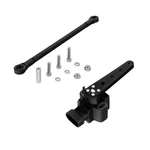Accuair AA-3678 ROT-120 Ride Height Sensor W/ Linkage & Hardware. Fixed Price $165.54.