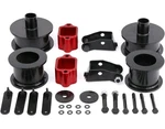 Ksp FRONT+3" Rear Full Suspension Lift Kits Shock Extenders For Jeep Wrangler. Fixed Price $99.99.