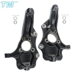 For Chevrolet Silverado Gmc Sierra 2019-24 2IN Front Drop Spindles Lowering Kit. Fixed Price $350.40.