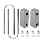 Rear Lowering Blocks Kits For Chevy C10 Gmc C15 Truck 1960-1972 Steel. Fixed Price $74.91.