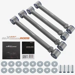 Maxpeedingrods Adjustable Front Control Arm For 1994-2009 Dodge Ram 4WD 0-6 Lift. Fixed Price $125.99.
