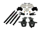 Belltech Lowering Kit W/ ND2 Shocks 97-03 Ford F150 & F250 915ND. Fixed Price $868.00.