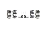 Maxtrac Suspension K331624A 2"/4" Lowering Kit (coils With Magneride). Fixed Price $432.39.