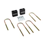 Belltech 04-13 Colorado/canyon 4" Extruded Aluminum Lowering Blocks. Fixed Price $77.00.