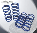 Front And Rear Lowering Spring 4PC 12+ Fiat 500 Abarth Hatchback 1.4L Cyl. Fixed Price $135.85.