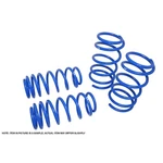 Manzo Lowering Springs For Mazda 2003-2009 2.0L 2.3L 4DR Sedan 5DR Hb. Fixed Price $119.00.