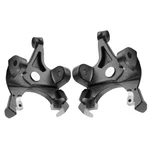 2" Drop Spindle Lowering Kit W/ 1.25" Rotor For Chevy Tahoe Gmc Yukon 1995-1999. Fixed Price $127.84.