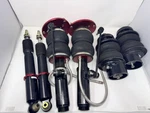Air Lift Performance Suspension Bmw M3 M4 F8X Used. Fixed Price $1290.00.
