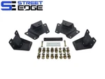 Street Edge 4" Rear Lowering Hangers 89-97 Ford Ranger 2WD. Fixed Price $247.49.