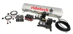 Ridetech Air Suspension Compressor Kit - Universal Ridepro Analog 4 Way. Fixed Price $1991.13.