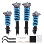 COT6 Coilovers For Subaru Impreza Wrx 2002-2007 Gda Gdb Gg 2000-2006. Fixed Price $572.22.