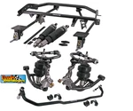 1967-1969 Chevy Camaro, Firebird Ridetech Air Suspension System, 4 Link. Fixed Price $6100.00.