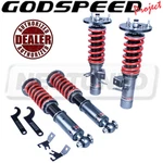 For Bmw Series 87-95 E34 Godspeed Monors Coilover Suspension Set Camber Plate. Fixed Price $810.90.
