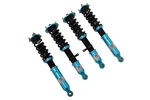 Megan Racing Ez Street Series Adjustable Coilovers Kit For 01-05 Lexus IS300. Fixed Price $849.99.