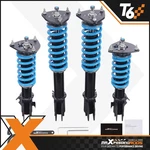 Maxpeedingrods T6 Coilovers Struts Fit Subaru Impreza Wrx 2002-07 Forester 03-08. Fixed Price $399.00.