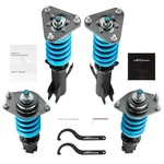 Maxpeedingrods T6 Coilovers 24 Way Damper Adjustable For Scion Tc 2005-2010. Fixed Price $377.10.