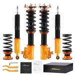 Maxpeedingrods 24 Way Damper Coilovers Springs Kit For Honda Civic 2006-2011. Fixed Price $256.99.