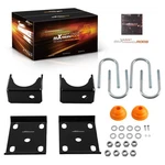 6" Rear Drop Flip Kit For Chevy Silverado C1500 2WD Pickup 1/2 Ton 1999-2006. Fixed Price $92.17.
