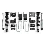 QA1 LK02-FF03 Coilover Adjustable Spring Lowering Kit. Fixed Price $2676.99.