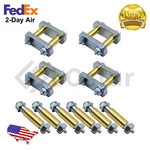 Heavy Duty Upgrade Kit For CRE3000, Stock And Equaflex 2.25" Shackles. Fixed Price $48.95.