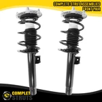 Front Pair Quick Complete Struts & Coil Spring Assemblies For 2014-2015 Bmw 428I. Fixed Price $140.90.