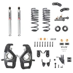 Belltech Lowering Kit For 2019-23 Ram 1500 -2IN 3-4IN Drop W/ Rear Shocks. Fixed Price $1562.49.
