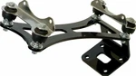 Viair 480 Compressor Vibration Isolator Chrome Upgrade Feet & Mount Bracket. Fixed Price $94.57.