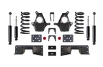 Maxtrac KS330935-8 3"/5" Lowering Kit For 99-06 Chevy Silverado/gmc Sierra 1500. Fixed Price $1208.23.