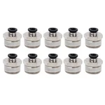 1/4 Od Tube X 1/2 Npt Male Connector Pneumatic Air Push Fitting 10PCS. Fixed Price $24.99.