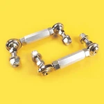 Adjustable Sway Bar End Link 2-4" Lift Kit For Nissan Armada QX56 04-16 2WD 4WD. Fixed Price $69.99.