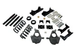 Belltech Lowering Kit For 01-06 Silverado/sierra Reg Cab 4-5"F 6" W/ND2 Shocks. Fixed Price $1551.00.