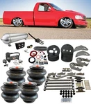 Ford F-150 1997-2003 Manual Toggle Valve 4 Corner Air Management Kit. Fixed Price $2223.91.