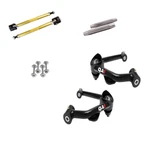 QA1 1967-72 Mopar A-body Level Handling Suspension Kit HK11-CRA1. Fixed Price $806.38.