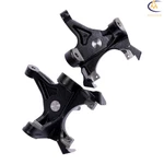2" Drop Spindles For Gmc Sierra C1500 1/2 Ton Extended Cab 1988 1989 1990-1998. Fixed Price $128.59.