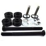Racing Lowering Kit Front Rear Bolts Bushings For 97-04 Chevy Corvette C5. Fixed Price $79.95.
