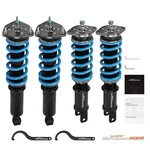 Maxpeedingrods Coilovers Suspension For Nissan 370Z 09-18 Infiniti G37 08-13 Rwd. Fixed Price $399.00.