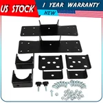 Rear For Chevy & Gmc Silverado 1500 1999-2006 Axle C-notch Flip 6" Drop Kit. Fixed Price $64.49.