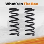 Front 2" Drop Coil Springs For Chevrolet Silverado Gmc Sierra 1500 99-06 Steel. Fixed Price $112.50.