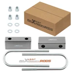 3" Rear Lowering Drop Kit For Chevy C10 C20 Gmc C15 Truck 2WD 1960-1972. Fixed Price $89.98.