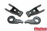 Belltech 95-99 Tahoe/suburban/yukon 4WD 1/2 Drop Lowering Kit 729. Fixed Price $252.00.