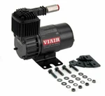Viair 100C Black Truck Mount Compressor For Train Horns - 12 Volt, 130 Psi. Fixed Price $166.95.