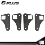 Parallel 4 Link Tabs 2" Square Tubing Air Ride Brackets Ladder Bar Mounting. Fixed Price $23.01.