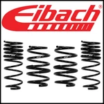 Eibach Pro-kit Lowering Springs Set Of Fit 1999-2004 Porsche 911 Carrera Coupe. Fixed Price $326.60.